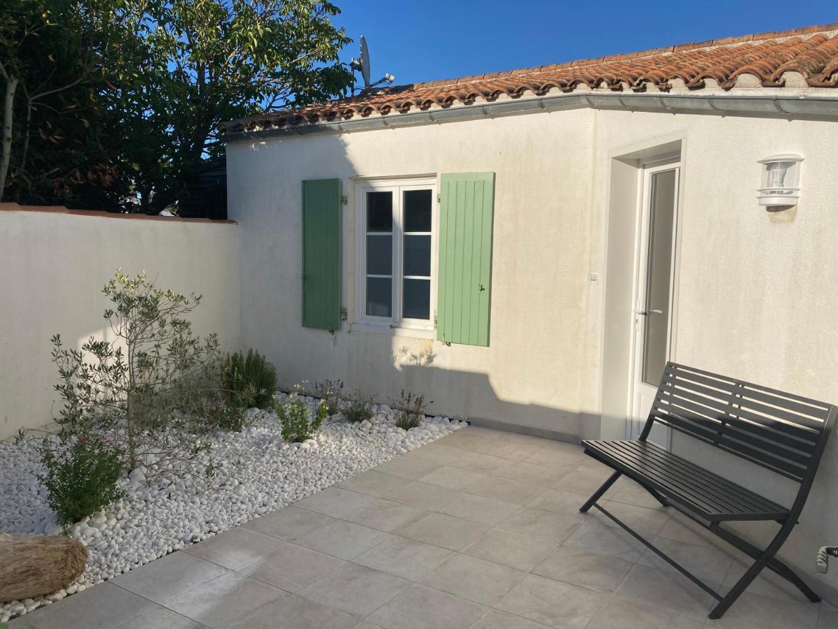 Locations Ile De Re Villa แซงต์-มารี-เด-เร ภายนอก รูปภาพ